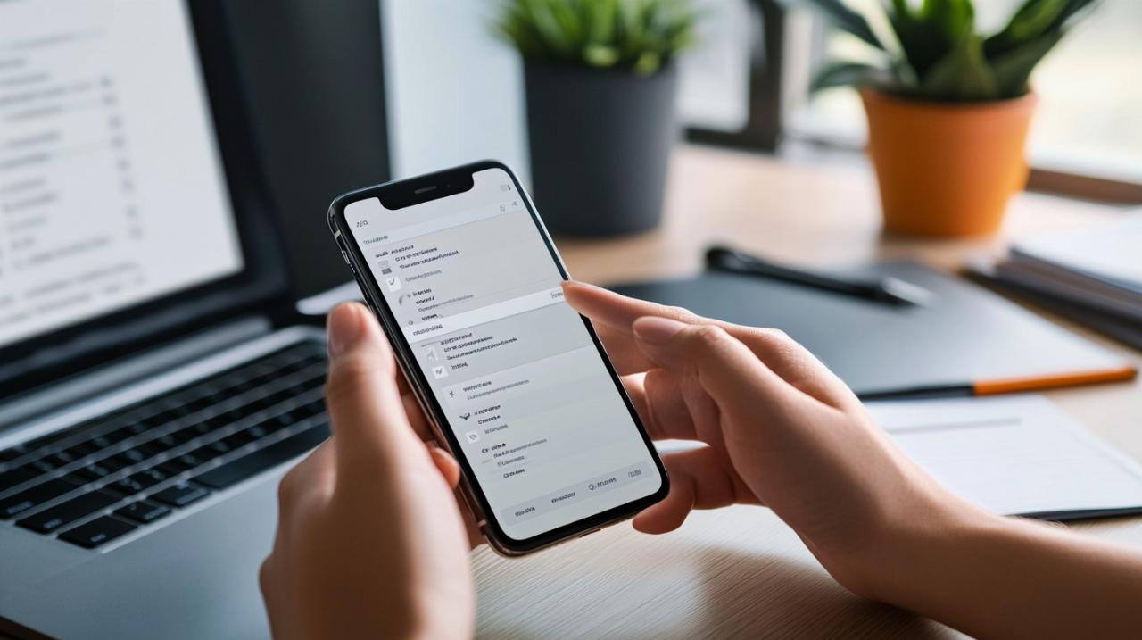 Guía completa: configurar correo OVH en iPhone sin usar la aplicación Mail nativa